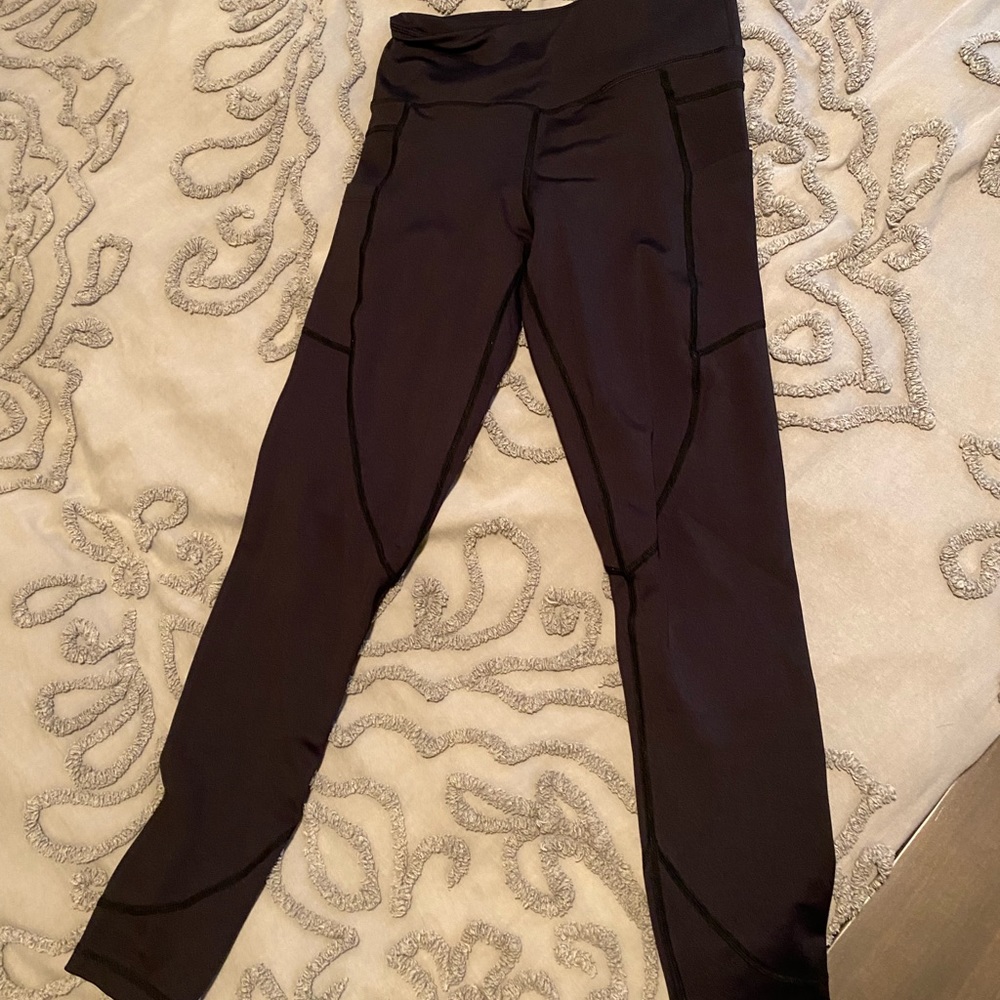 Zyia Black Light n Tight